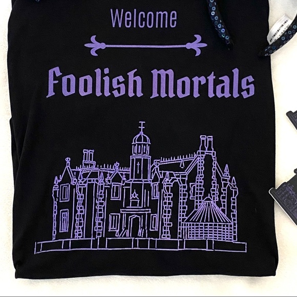 LAST 👻Haunted Mansion T-shirt - Picture 5 of 6